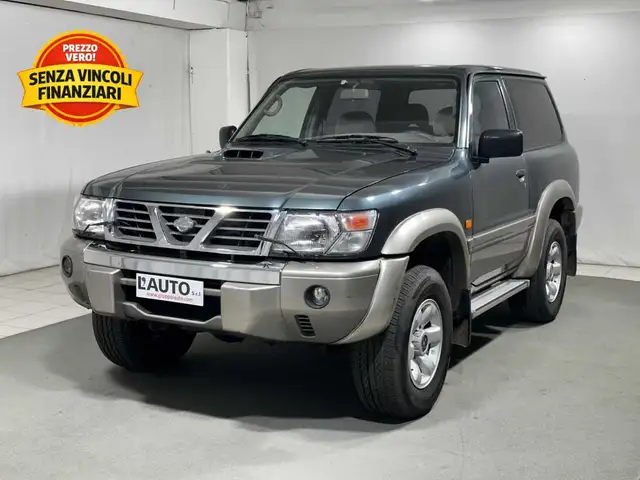Nissan Patrol 3.0 td di Comfort HT