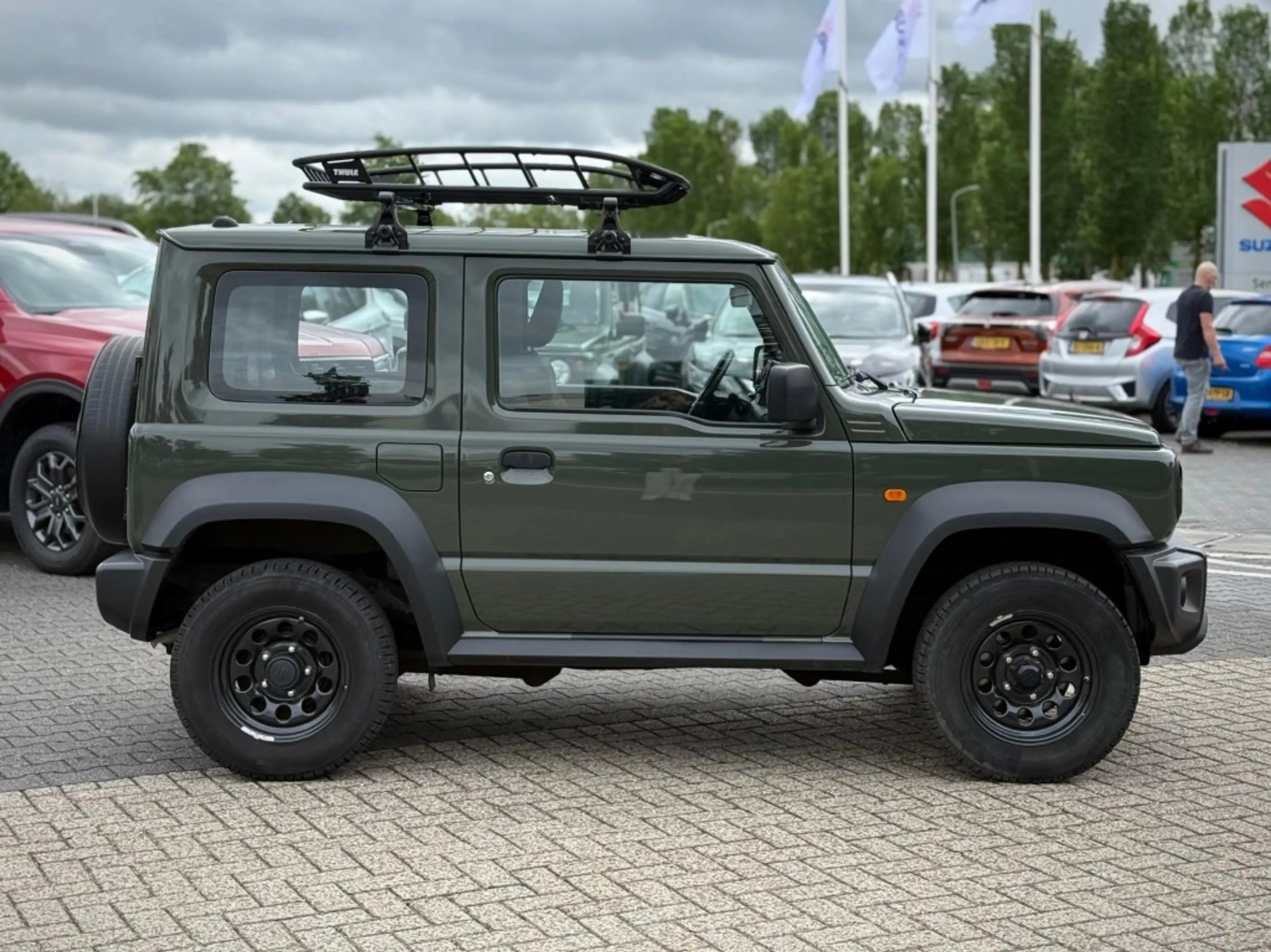 Suzuki Jimny 1.5 100% ONDERHOUDEN — photo 6