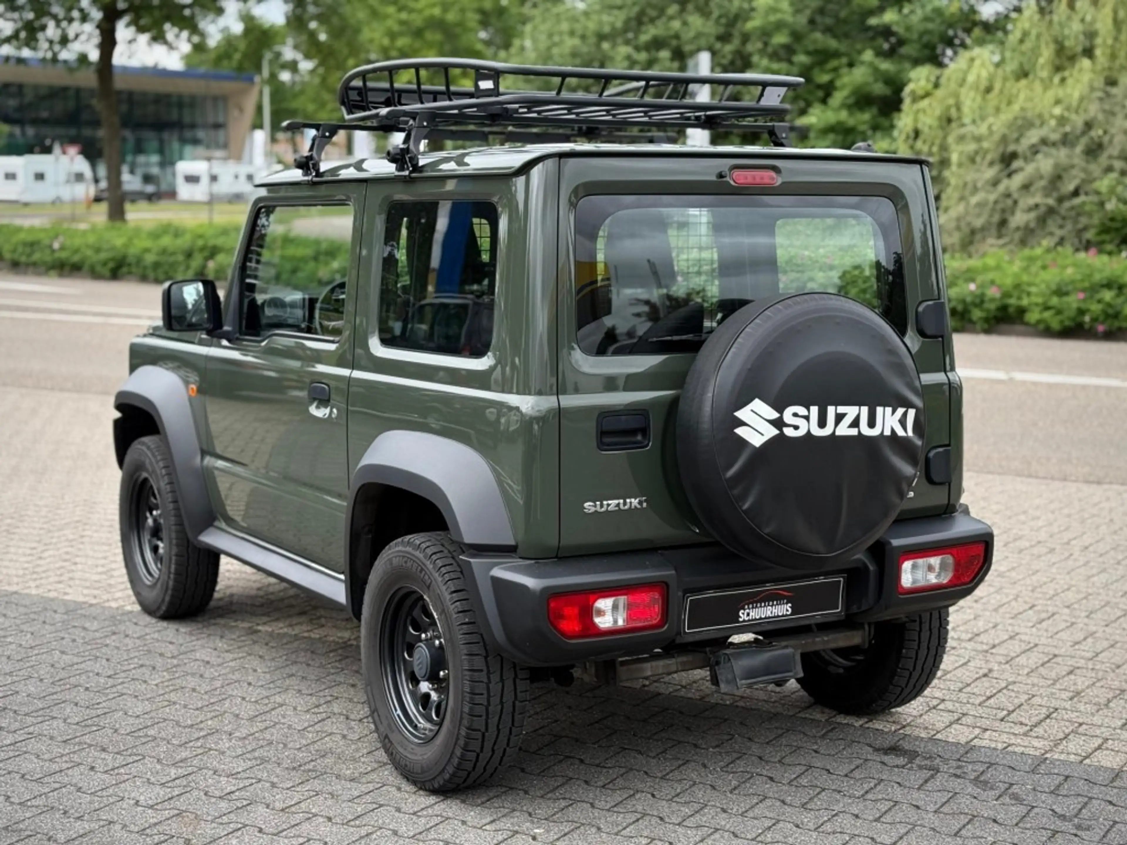 Suzuki Jimny 1.5 100% ONDERHOUDEN — photo 3
