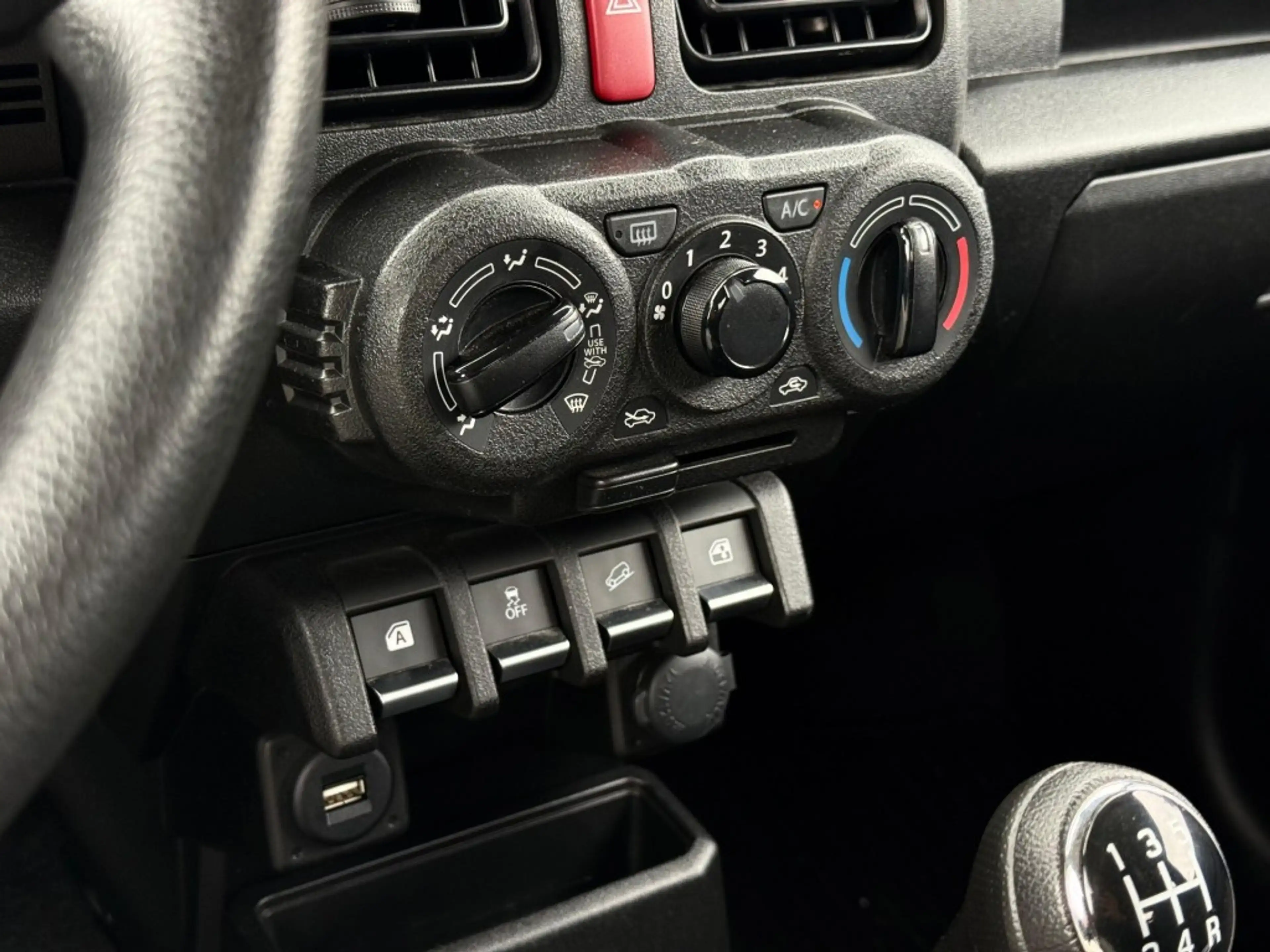 Suzuki Jimny 1.5 100% ONDERHOUDEN — photo 15