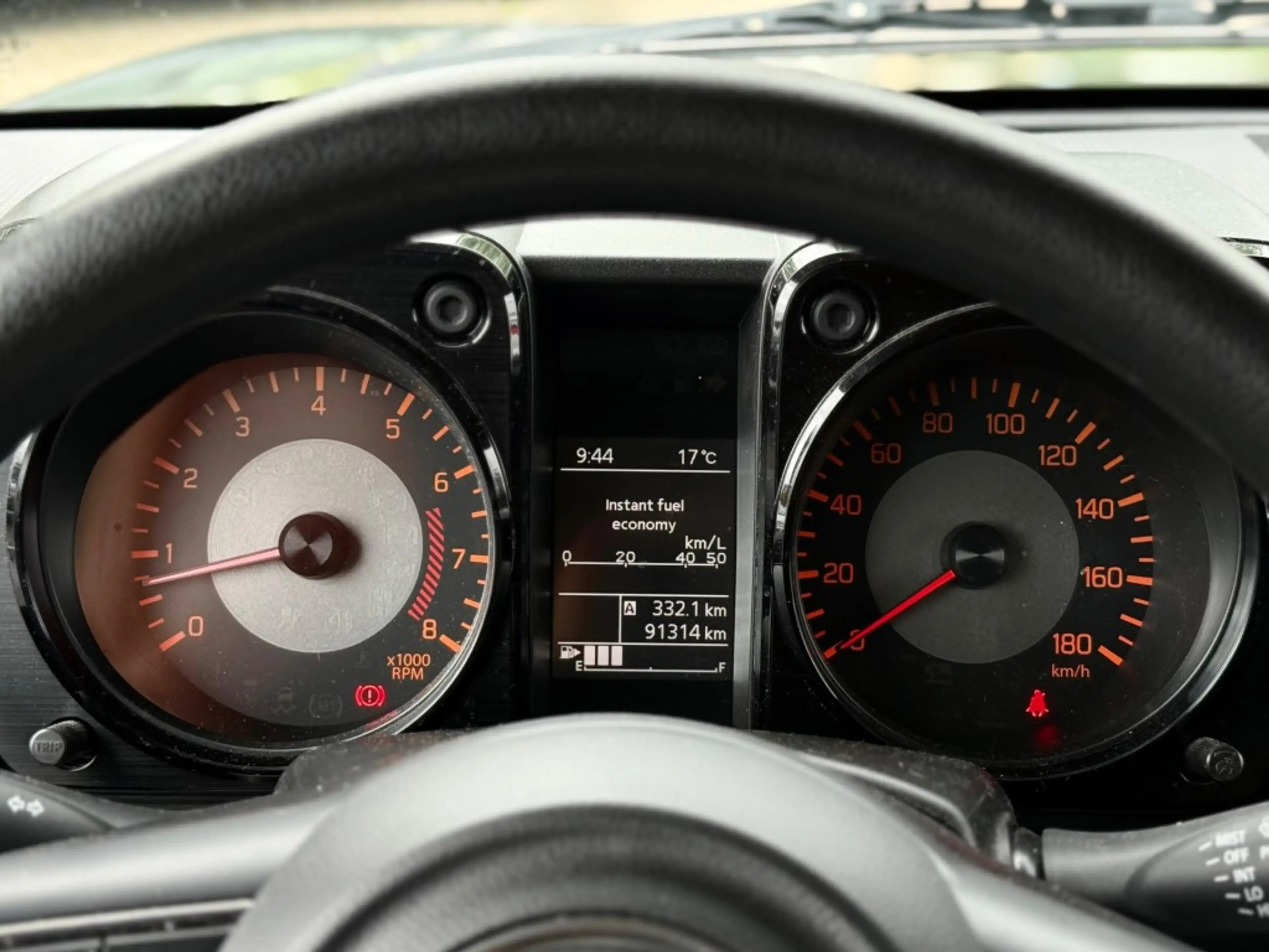 Suzuki Jimny 1.5 100% ONDERHOUDEN — photo 10