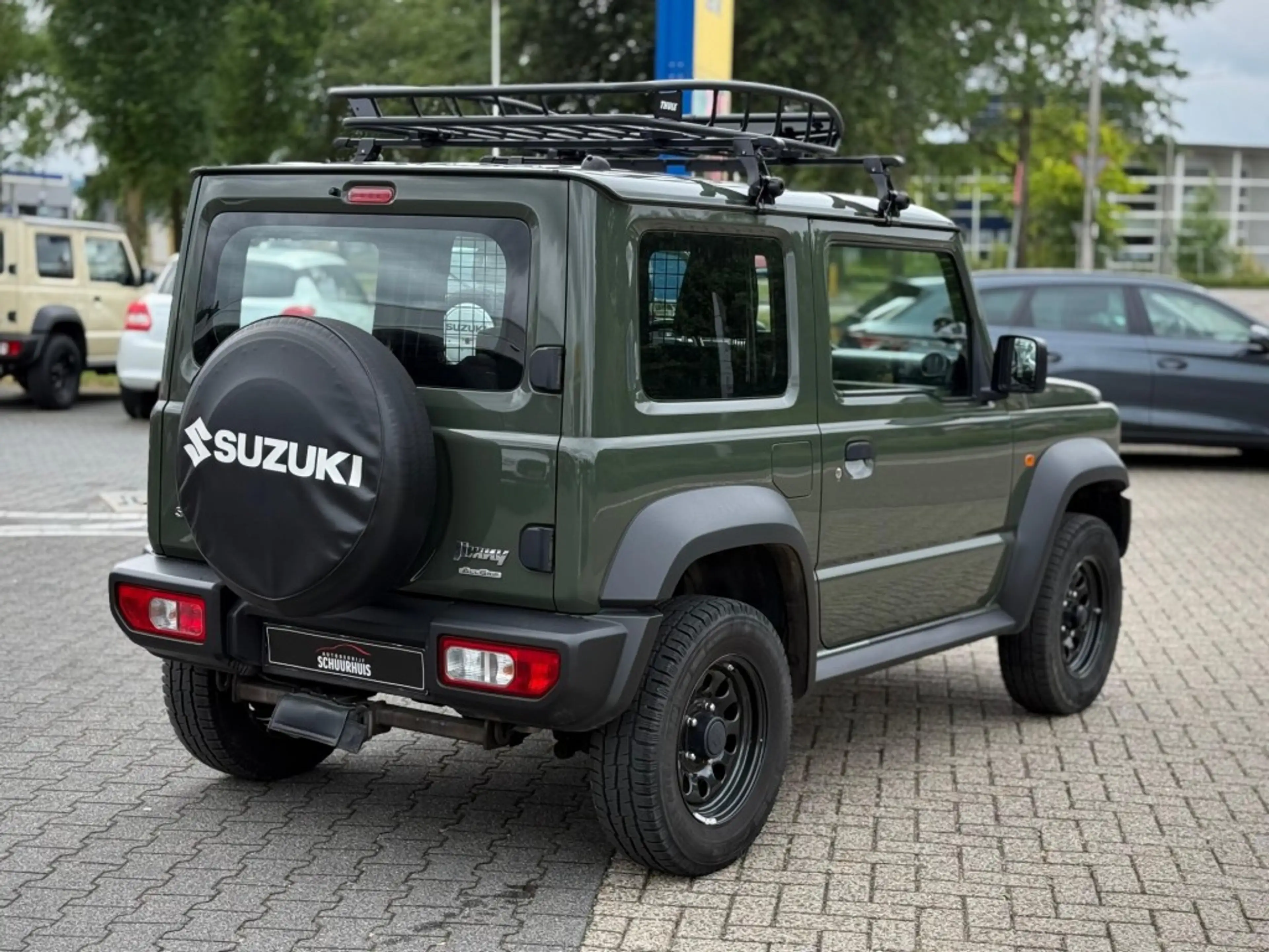 Suzuki Jimny 1.5 100% ONDERHOUDEN — photo 5