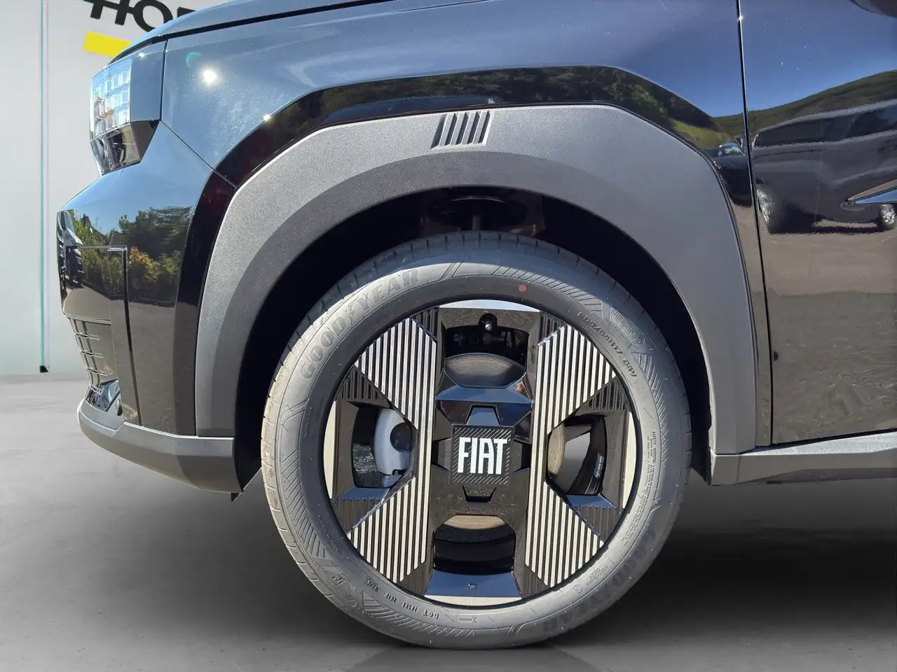Fiat Grande Panda 2026 — фото 7