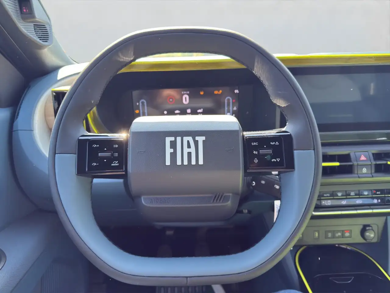 Fiat Grande Panda 2026 — фото 11