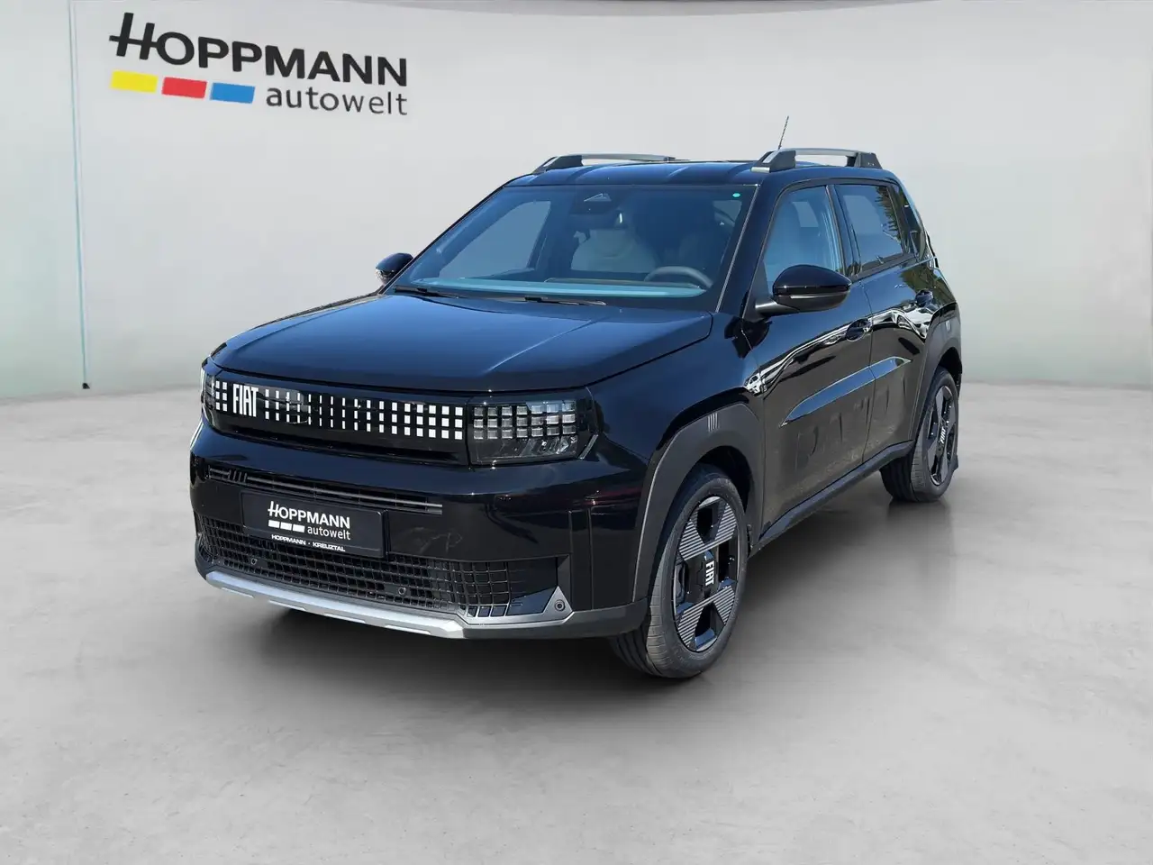 Fiat Grande Panda 2026