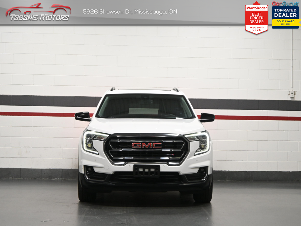2024 GMC Terrain AT4 BOSE HUD 360CAM Remote Start