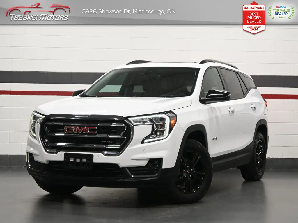 2024 GMC Terrain AT4 BOSE HUD 360CAM Remote Start