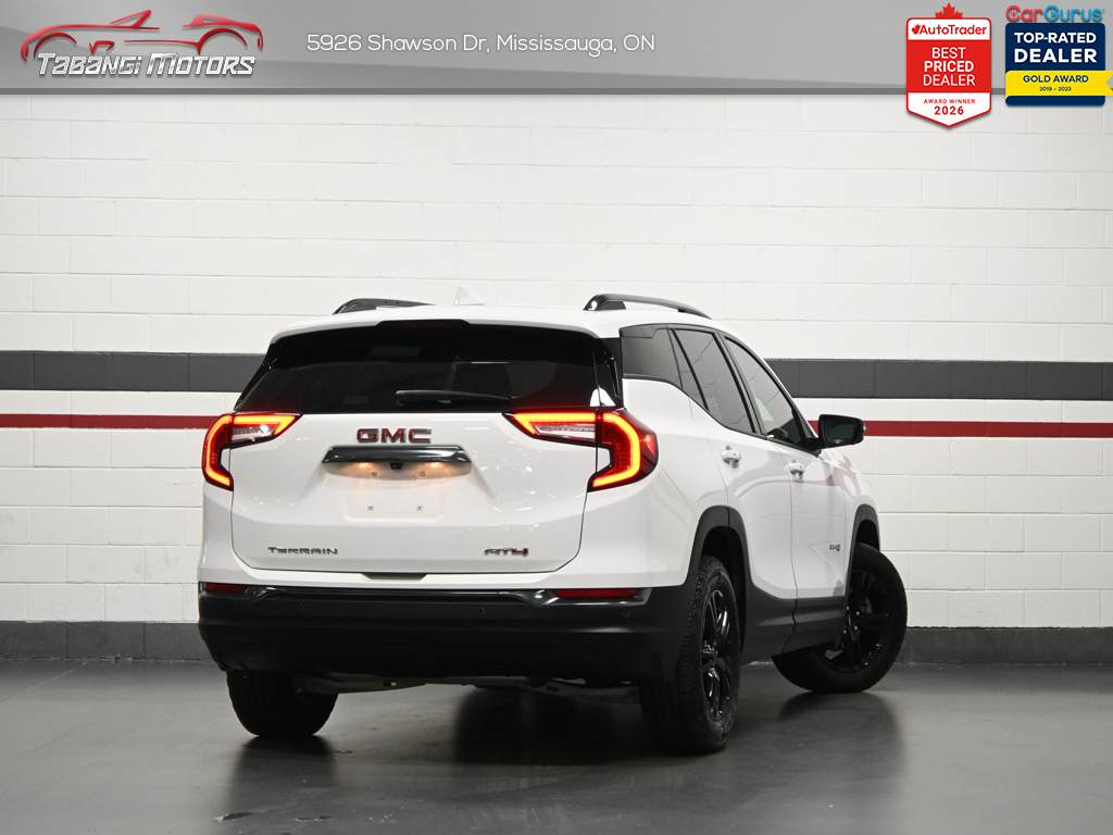 2024 GMC Terrain AT4 BOSE HUD 360CAM Remote Start