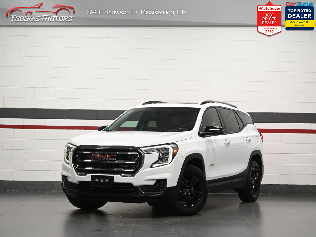 2024 GMC Terrain AT4 BOSE HUD 360CAM Remote Start