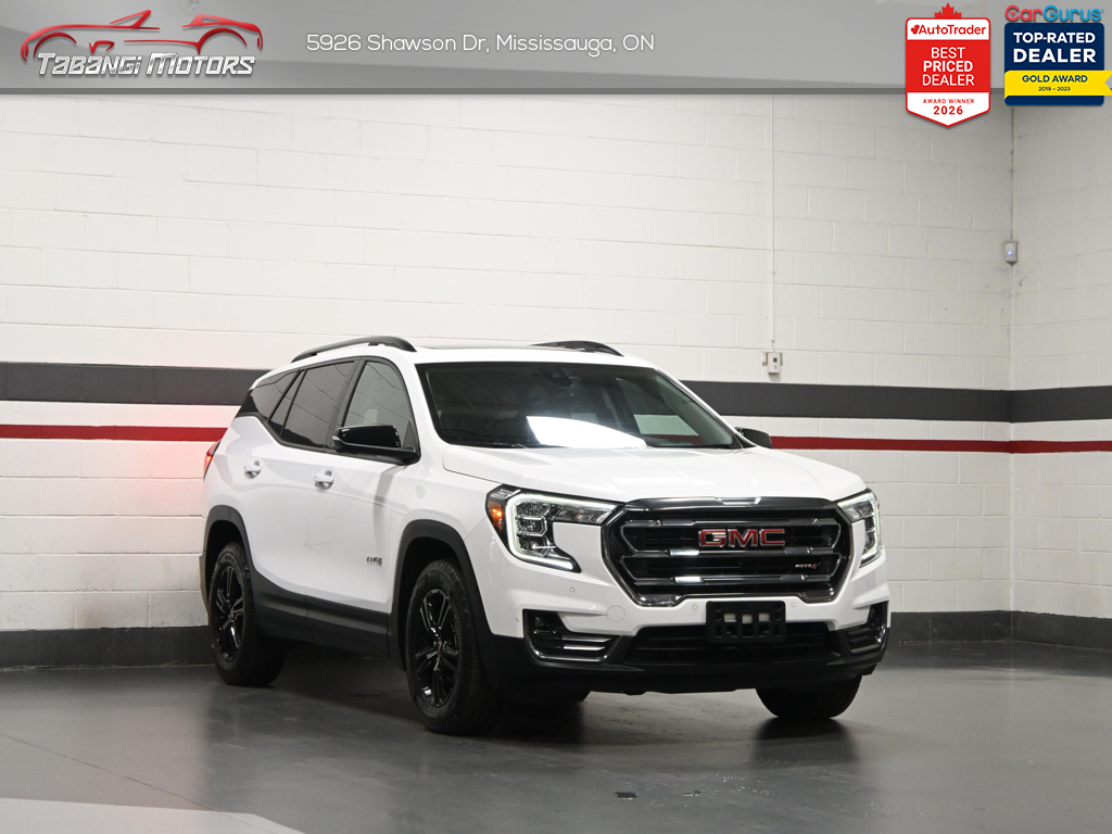 2024 GMC Terrain AT4 BOSE HUD 360CAM Remote Start