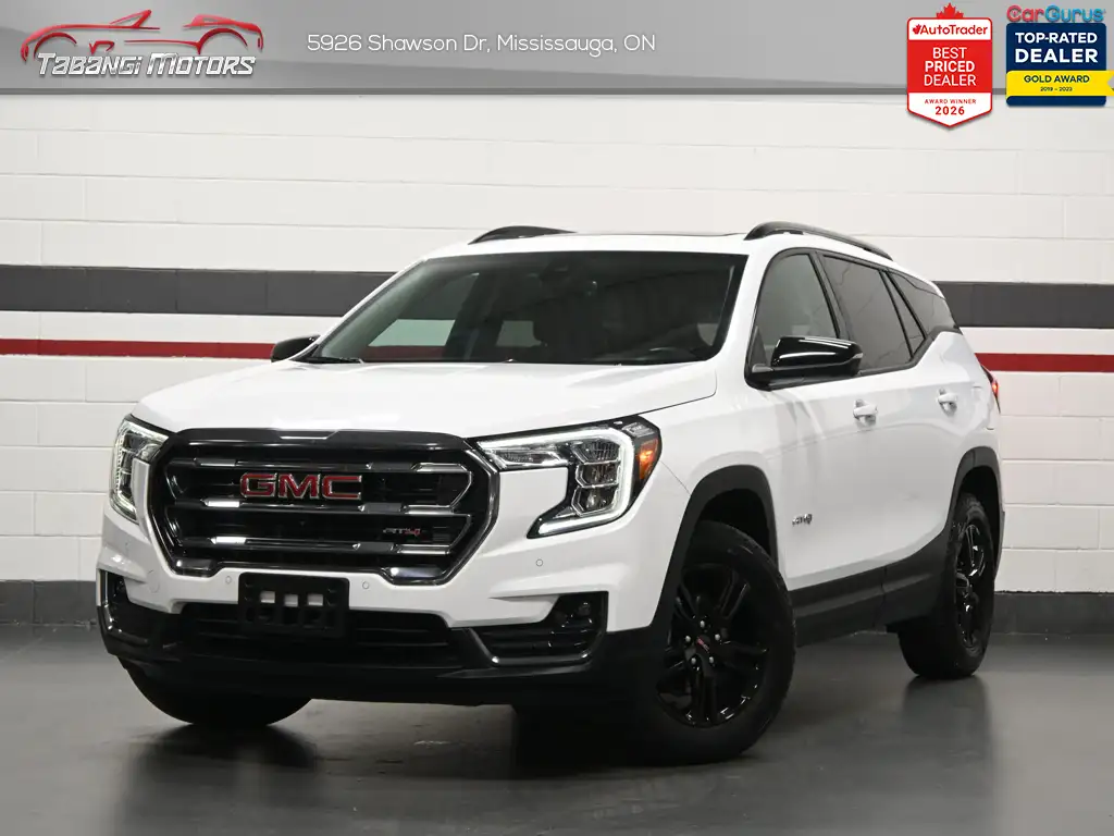 2024 GMC Terrain AT4 BOSE HUD 360CAM Remote Start