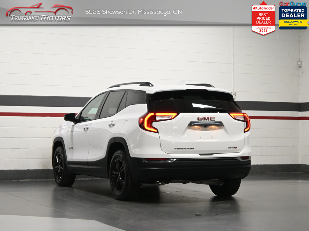 2024 GMC Terrain AT4 BOSE HUD 360CAM Remote Start