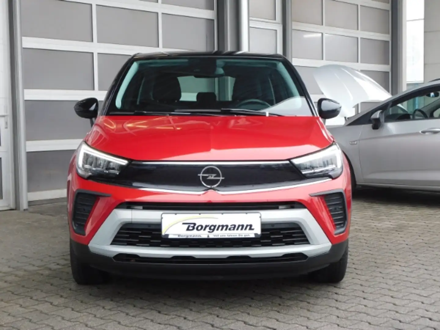 Opel Crossland Elegance - Garantie bis 03.2027 - Rückfahrkamera Rojo - 2