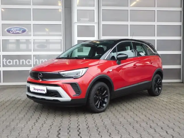 Opel Crossland Elegance - Garantie bis 03.2027 - Rückfahrkamera