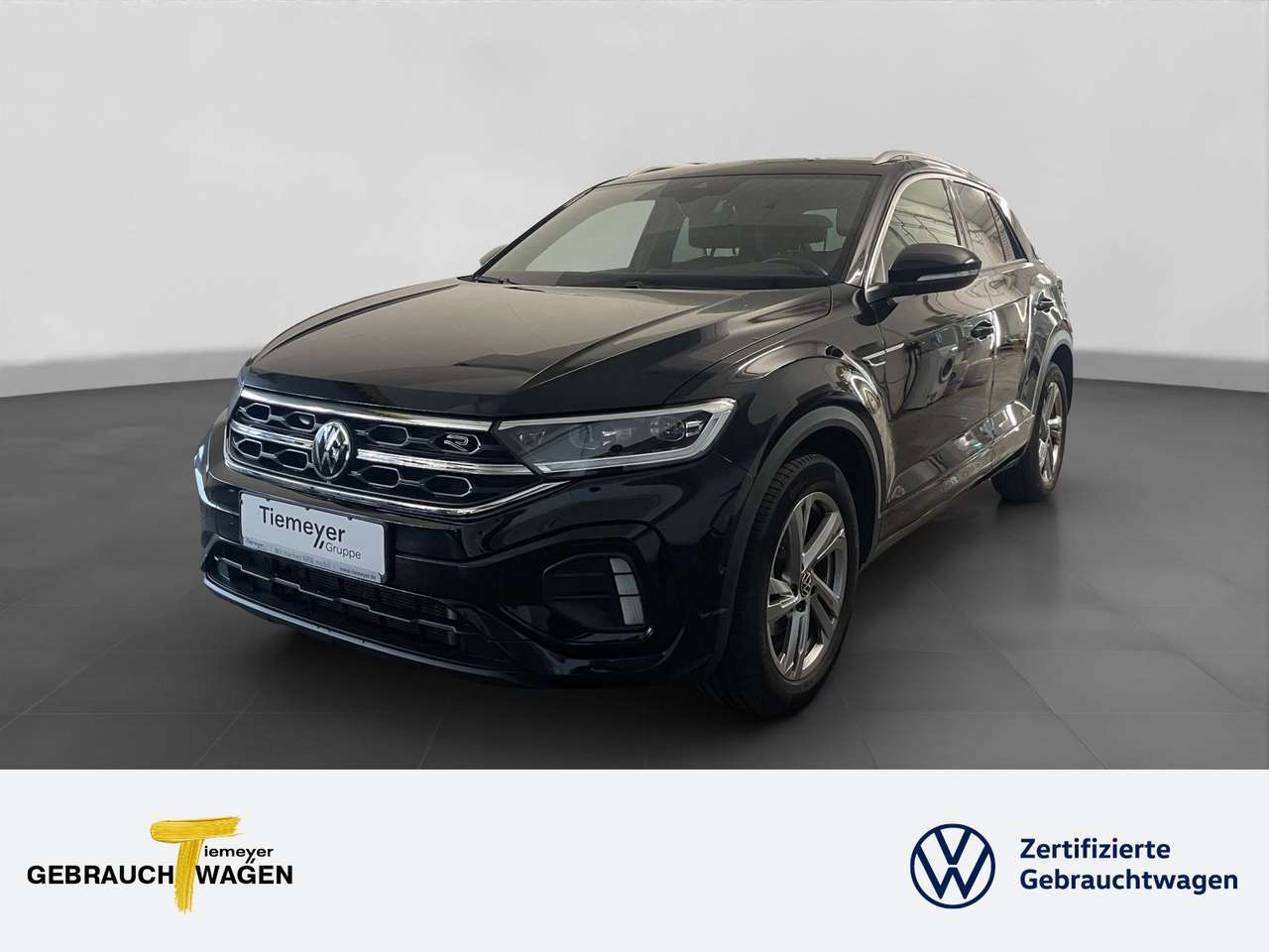 Volkswagen T-Roc 2022
