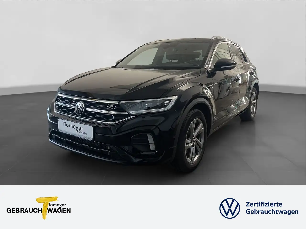 Volkswagen T-Roc, фото 1