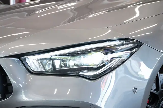 Mercedes-Benz Cla view 4