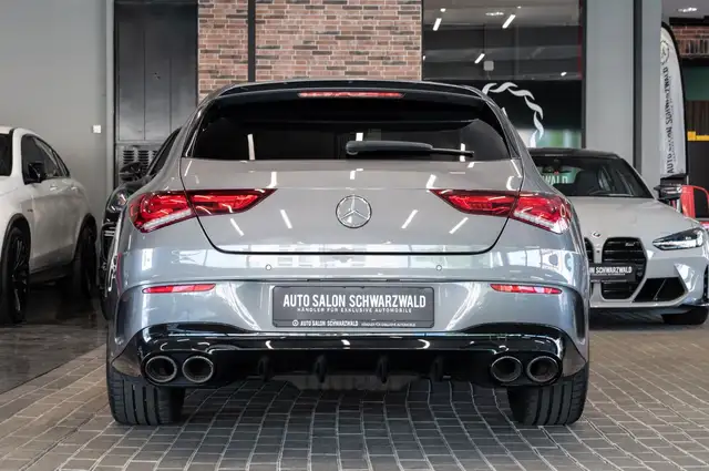 Mercedes-Benz Cla view 9