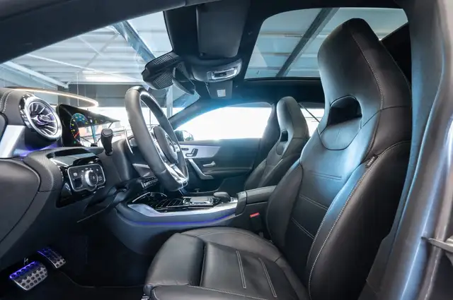 Mercedes-Benz Cla view 13