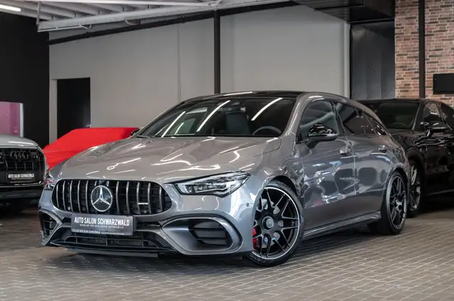 2021 Mercedes-Benz Cla in Grey for sale