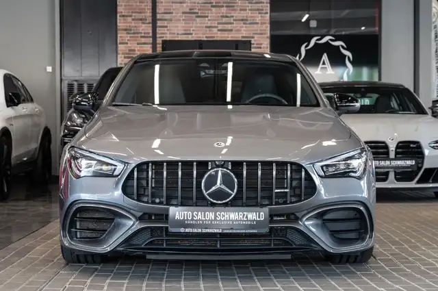 Mercedes-Benz Cla view 5