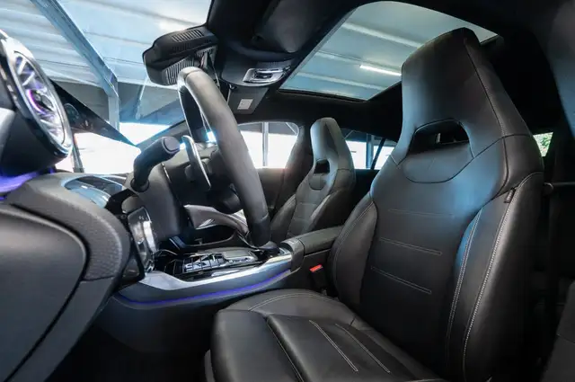 Mercedes-Benz Cla view 14