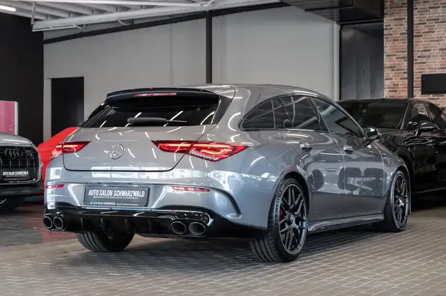 Mercedes-Benz Cla view 7