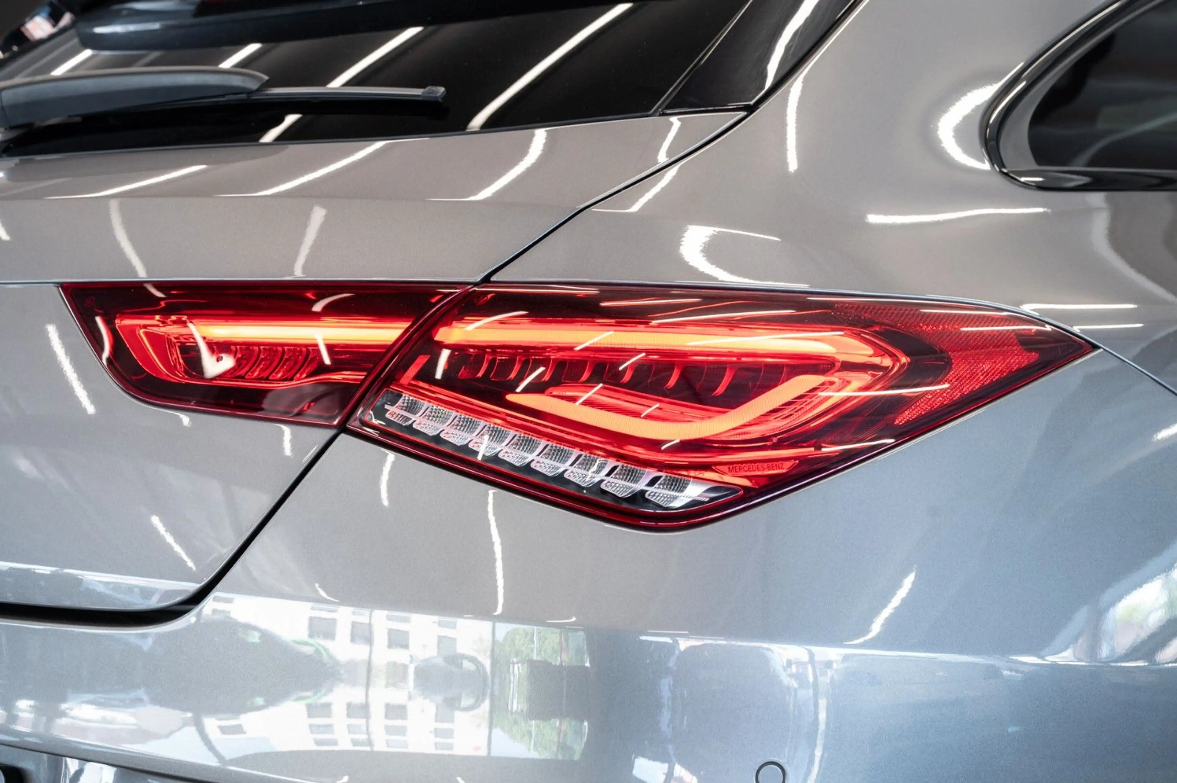 Mercedes-Benz CLA 45 AMG CLA45S AMG SB 4M|PANO|HEAD-UP|360 KAMERA — photo 8