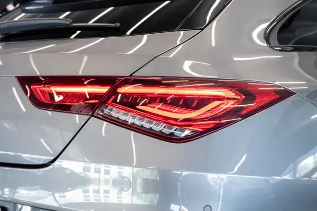 Mercedes-Benz Cla view 8