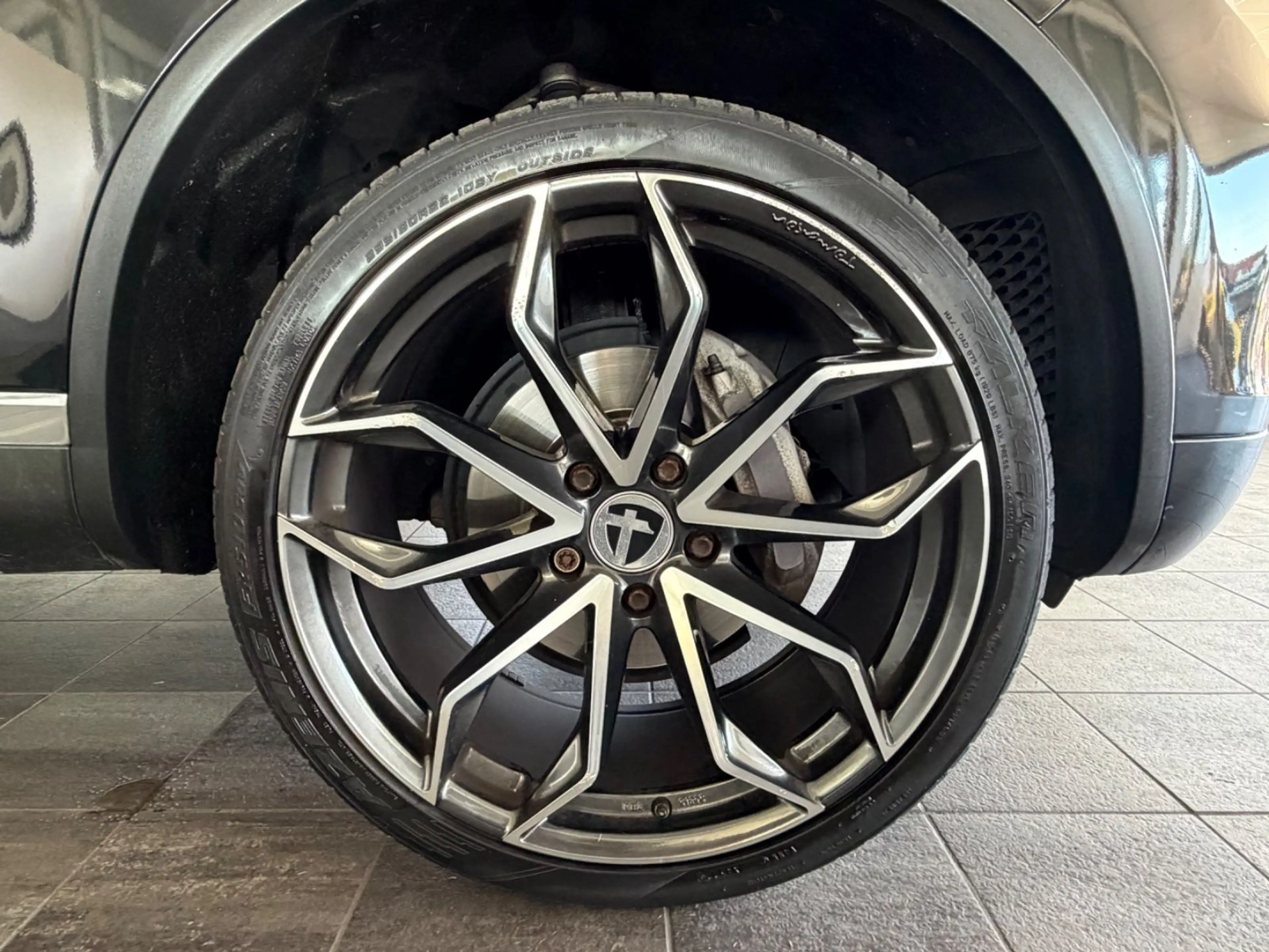 Volkswagen Touareg V6 TDI / NAVI / Temp. / — photo 20