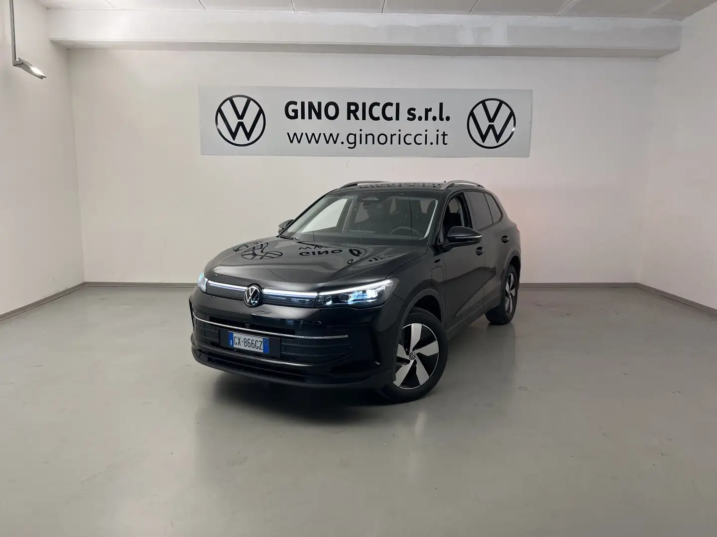 Volkswagen Tiguan Tiguan 1.5 TSI eHybrid DSG Edition Plus Nero - 1