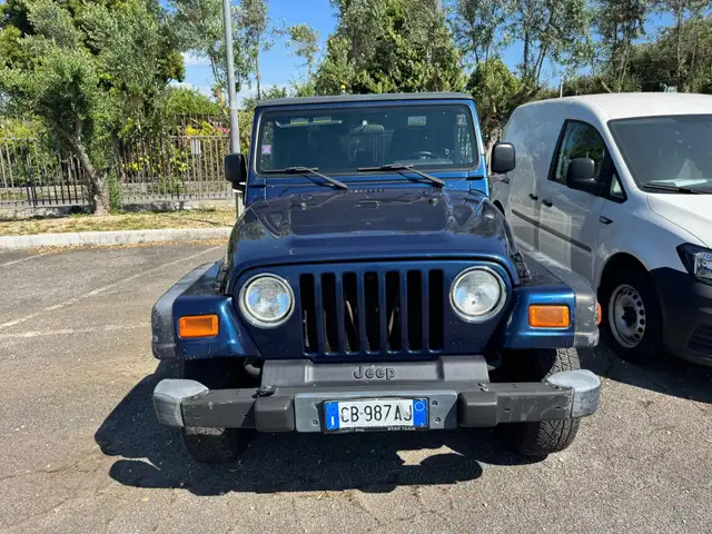 Jeep Wrangler 2.4 Sport