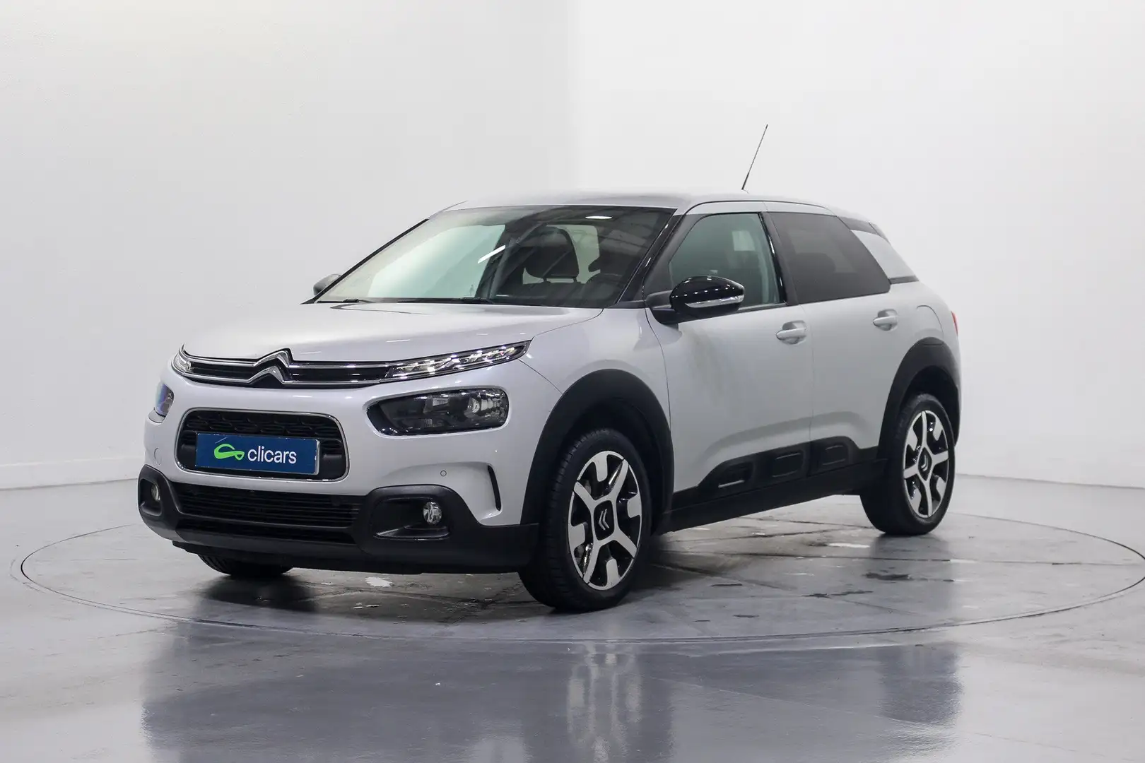 Citroen C4 Cactus 1.2 PureTech S&S Shine 110 Blanco - 1