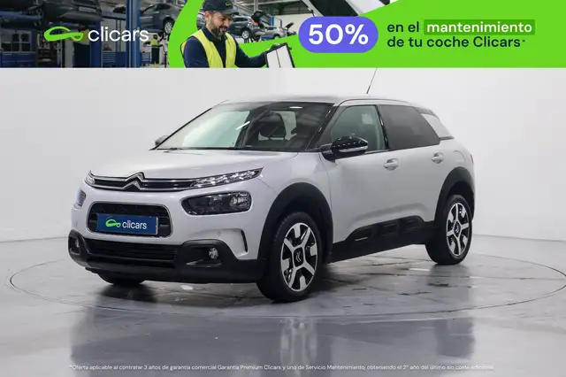 Citroen C4 Cactus 1.2 PureTech S&S Shine 110