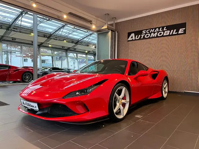 Ferrari F8 Tributo LIFT/APPLE/DISPLAY/SOUND/HIFI/CAMERA