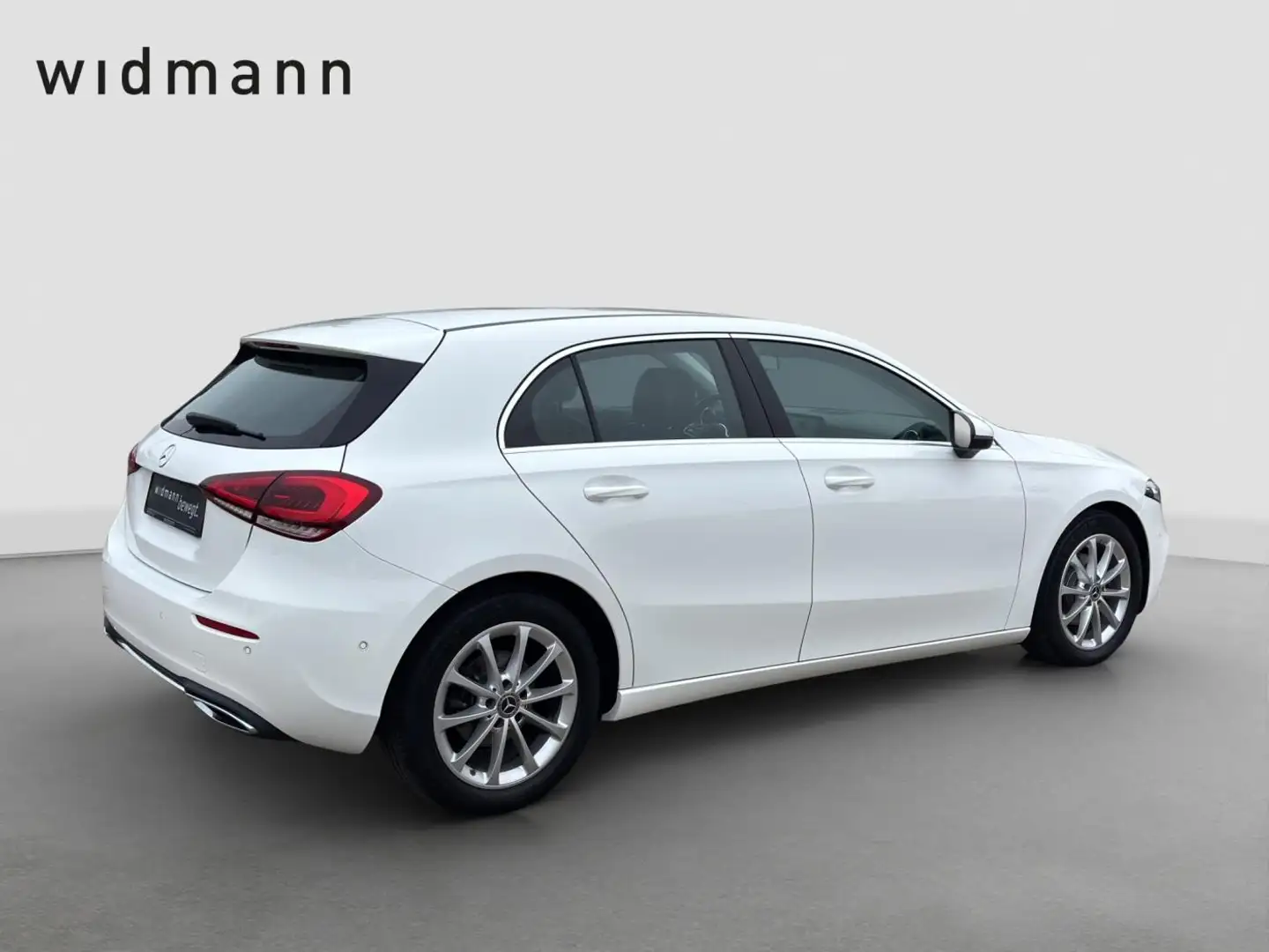 Mercedes-Benz A 180 **Progressive*LED*PDC*Kamera*MBuxPremium** Blanc - 2