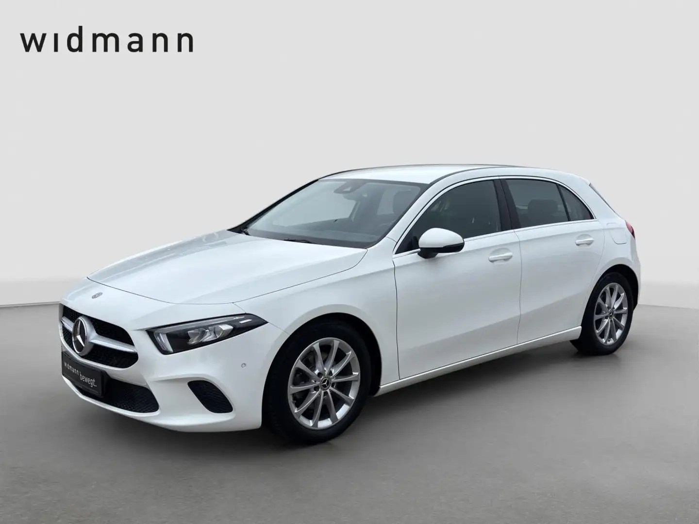 Mercedes-Benz A 180 **Progressive*LED*PDC*Kamera*MBuxPremium** Blanc - 1