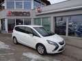 Opel Zafira Tourer 2,0 CDTI Ecotec Cosmo mit Anhängevorrich... Weiß - thumbnail 1