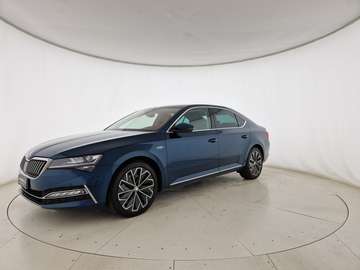 2.0 tdi evo laurin&klement 200cv dsg