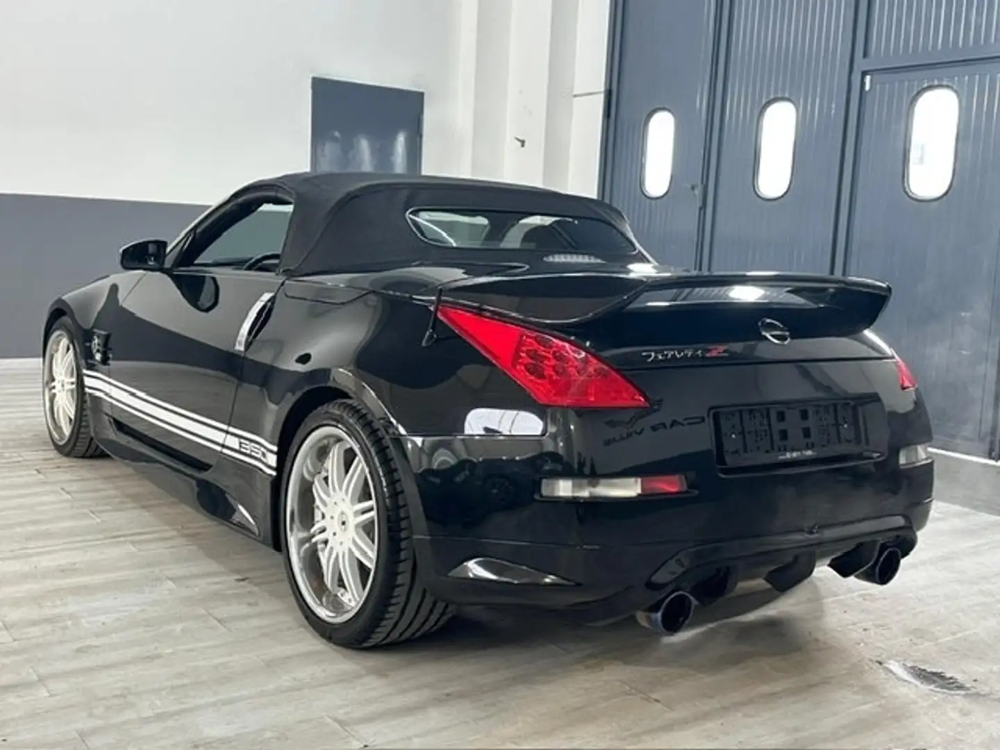 Nissan 350Z 350Z Roadster 3.5 V6 Lev 2 Noir - 2