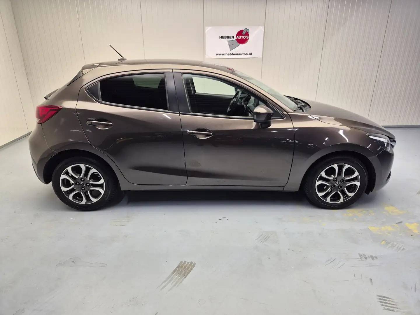 Mazda 2 1.5 Skyactiv-G GT-M Navi Ecc Cruise Control Alu Ve Grau - 2