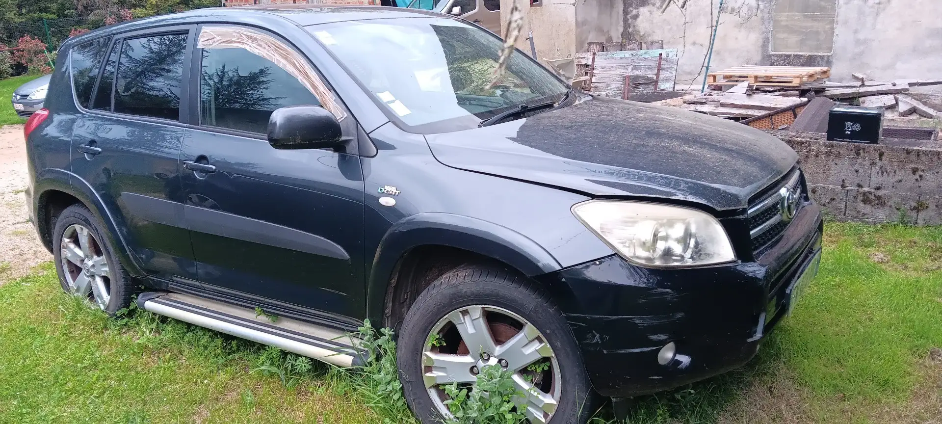 Toyota RAV 4 2.2 D-CAT 4x4 Executive - 1