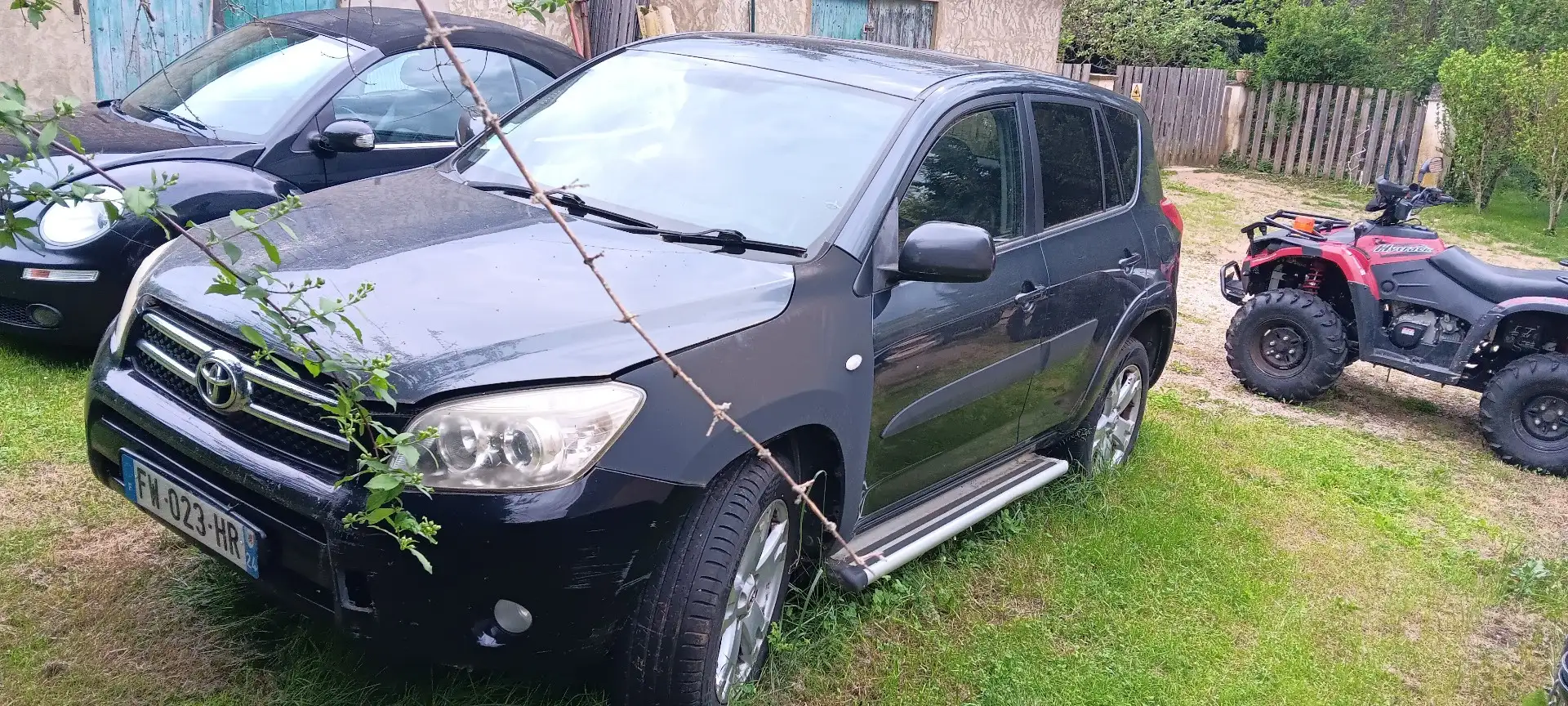 Toyota RAV 4 2.2 D-CAT 4x4 Executive - 2