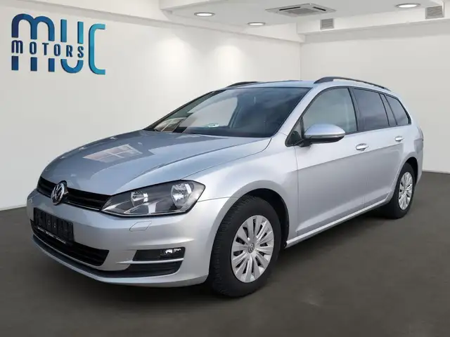 Volkswagen Golf 1.6 TDI Trend/4Motion/Tempo./Sitzhzg./2-Zo.