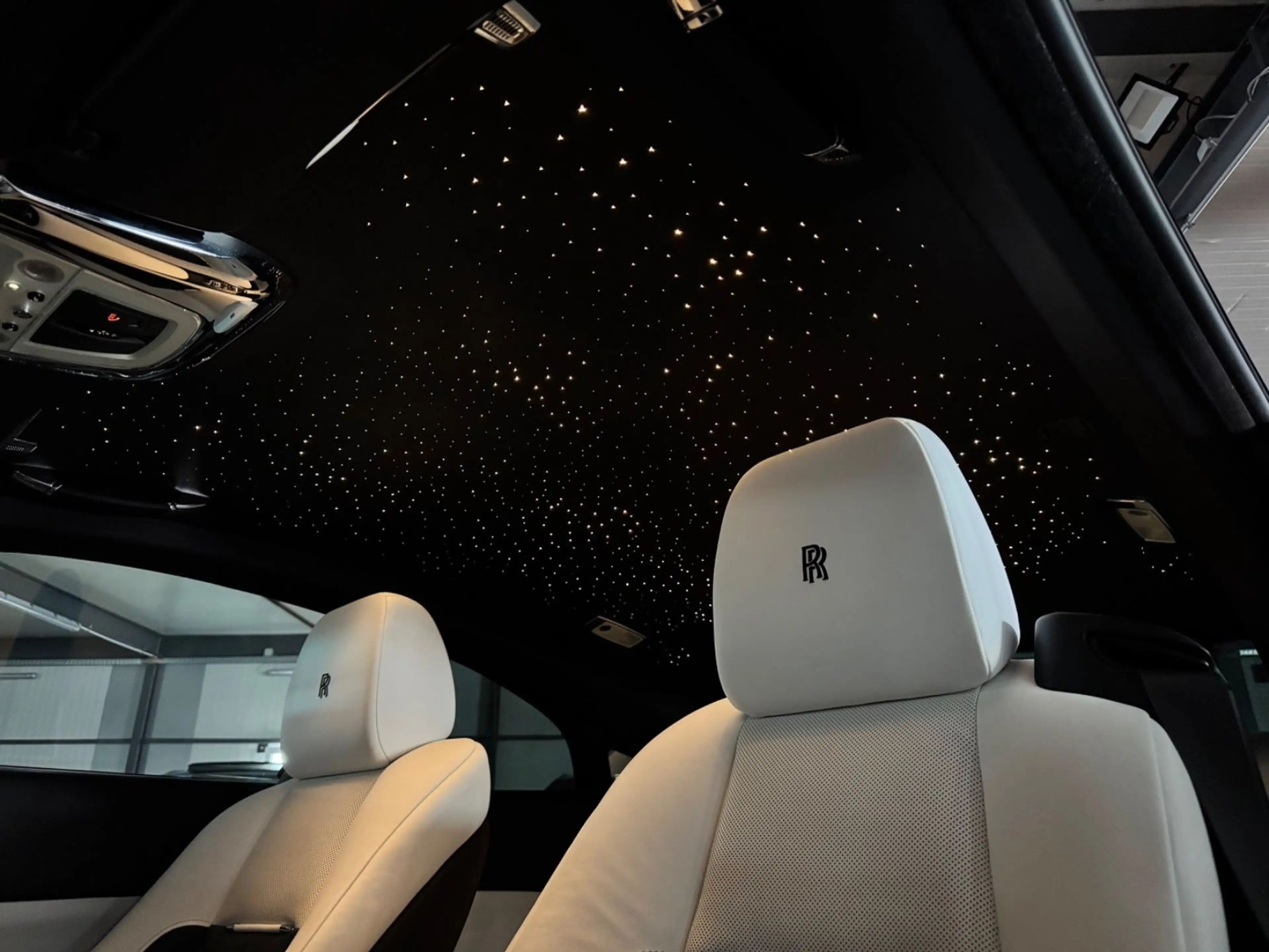 Rolls-Royce Wraith BLACK BADGE*CRBN*STERN*HUD*SBLF*ELEKT TÜR — photo 9