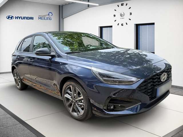 Hyundai i30 Advantage Mild-Hybrid