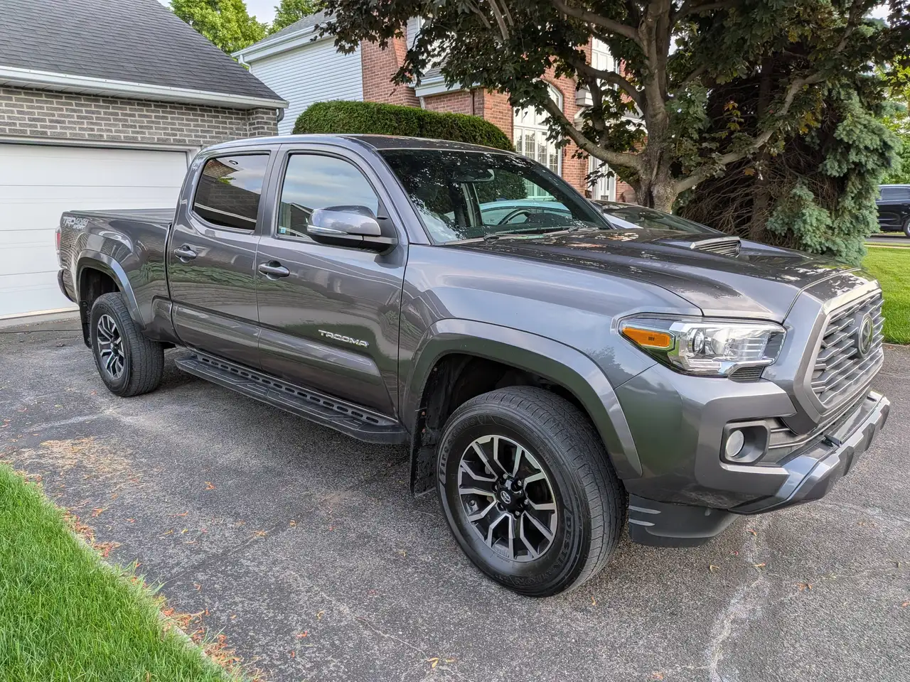 2020 Toyota Tacoma
