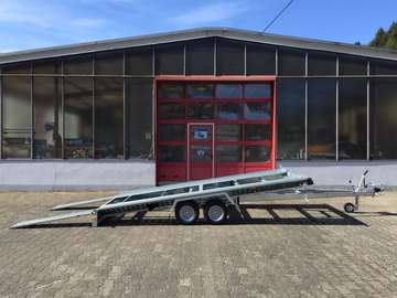 ATOUR 2 - Autotransporter kippbar - SONDERAKTION