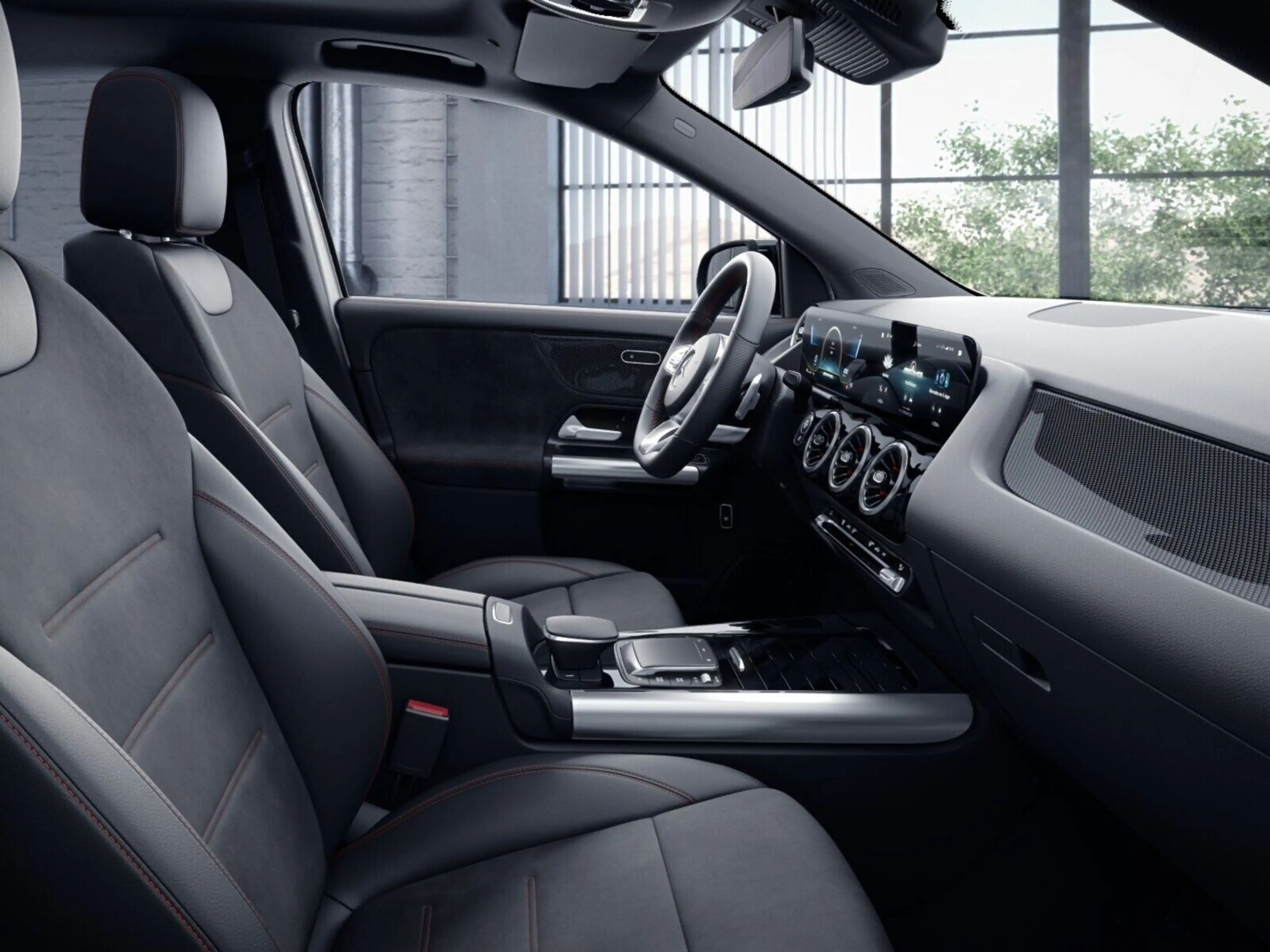 Mercedes-Benz GLA 35 AMG MeGLA 35 4M AMG+Pano+Distr+MLB+Night+Kamera — photo 8