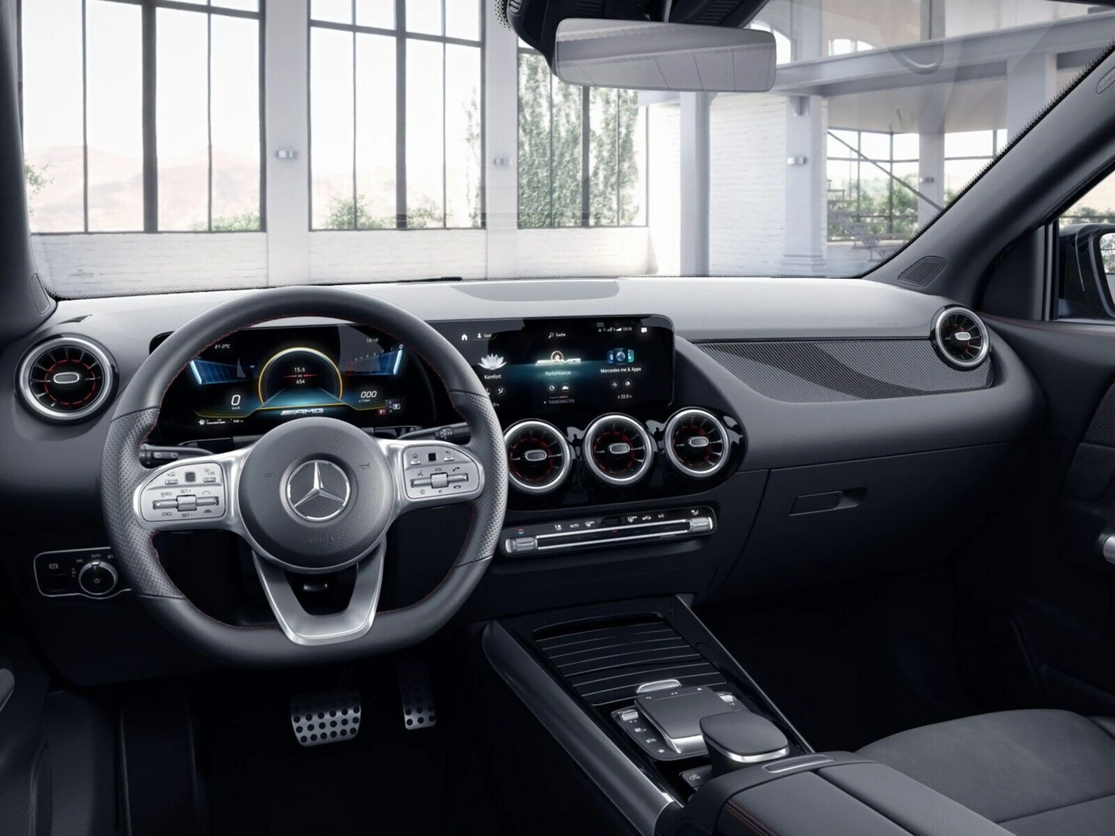 Mercedes-Benz GLA 35 AMG MeGLA 35 4M AMG+Pano+Distr+MLB+Night+Kamera — photo 7